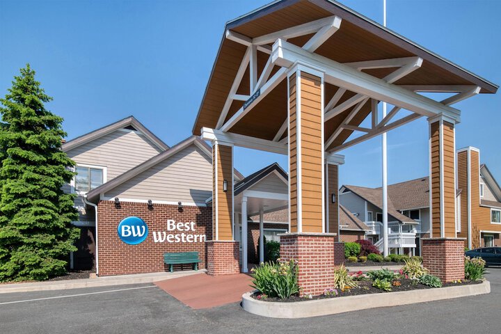Best Western Fishkill Inn & Suites