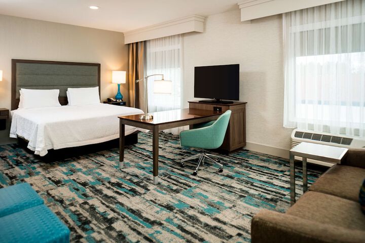Hampton Inn & Suites Olympia Lacey