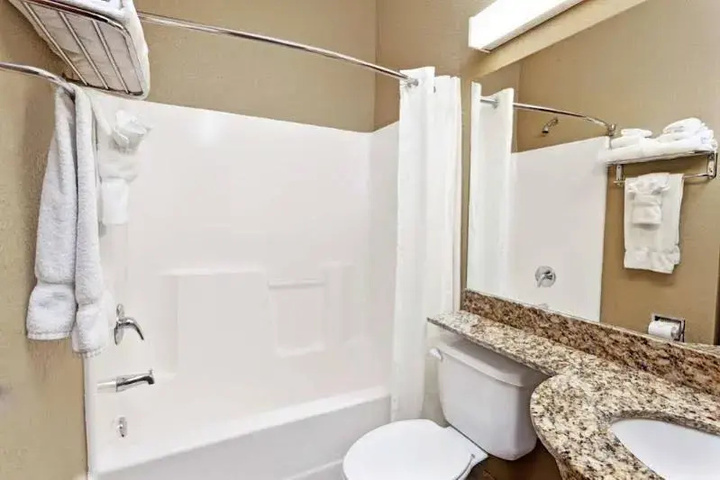 Microtel Inn & Suites Woodstock