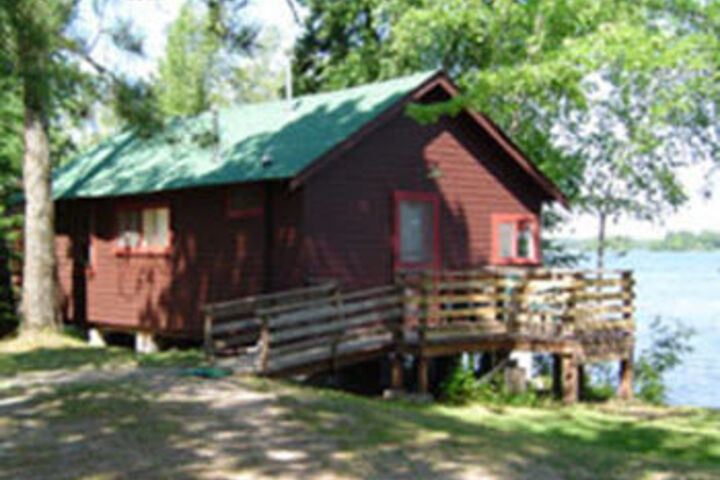 Grey Wolf Lodge