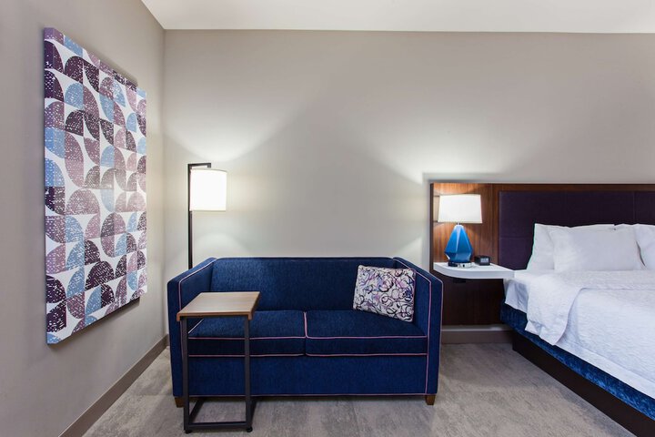 Hampton Inn & Suites Leavenworth
