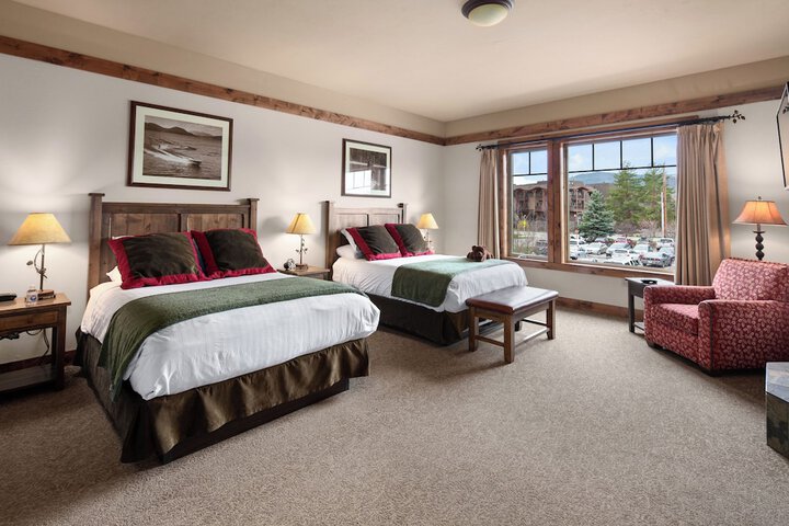 Lodge at Whitefish Lake