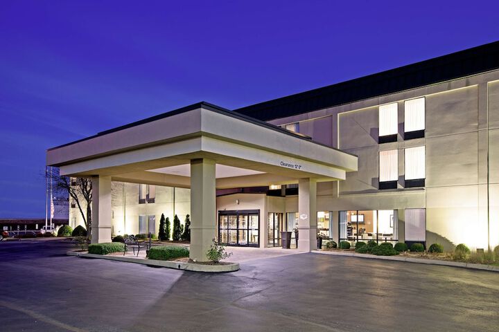 Hampton Inn Elizabethtown KY