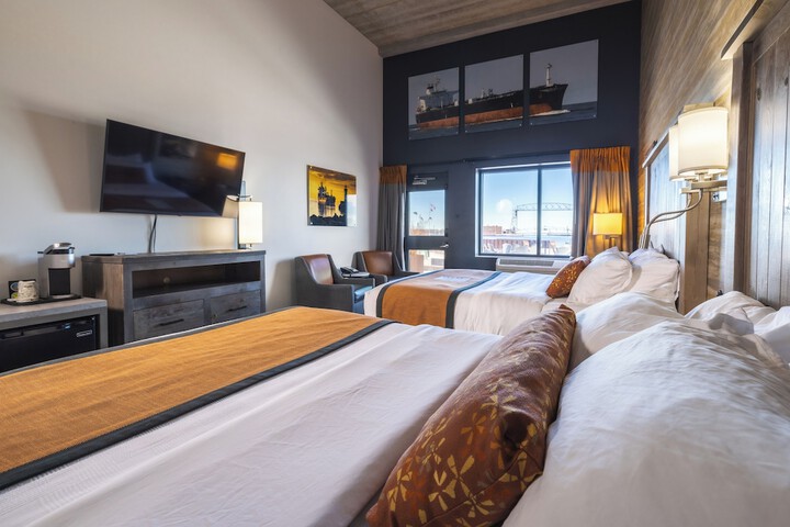 Pier B Resort