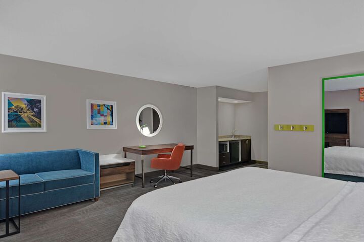 Hampton Inn Charlotte / Monroe