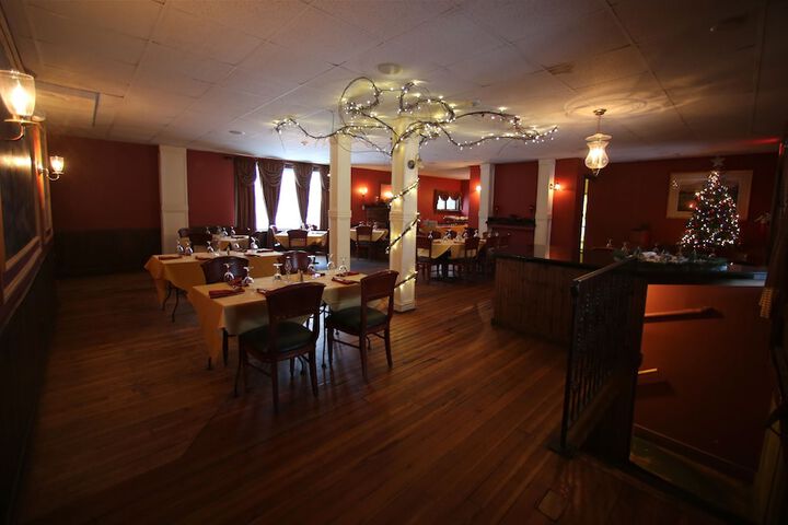 Smugglers Notch Inn