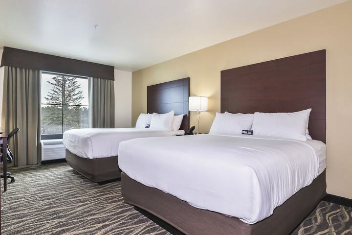 Cobblestone Hotel & Suites - Monte Vista