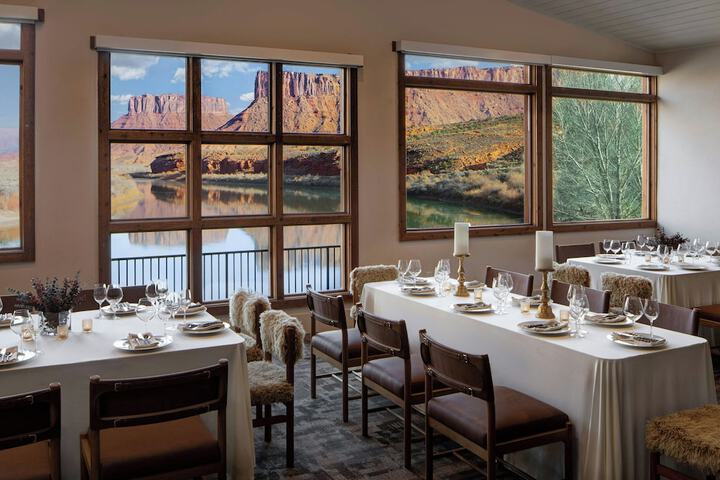 Red Cliffs Lodge Moab