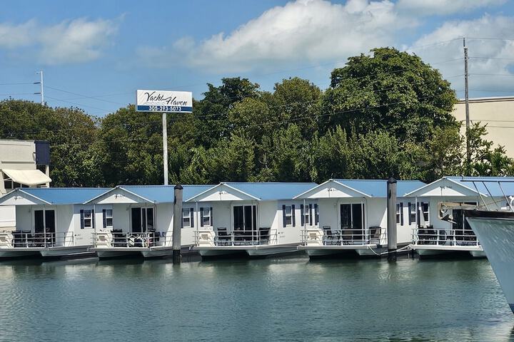 Yacht Haven Marina
