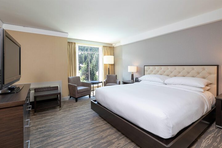 Hilton Whistler Resort & Spa