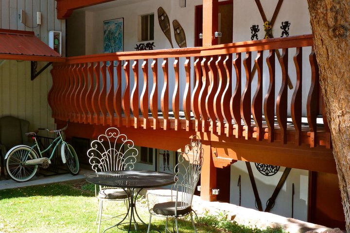Tyrolean Lodge