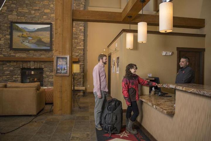 PURGATORY RESORT