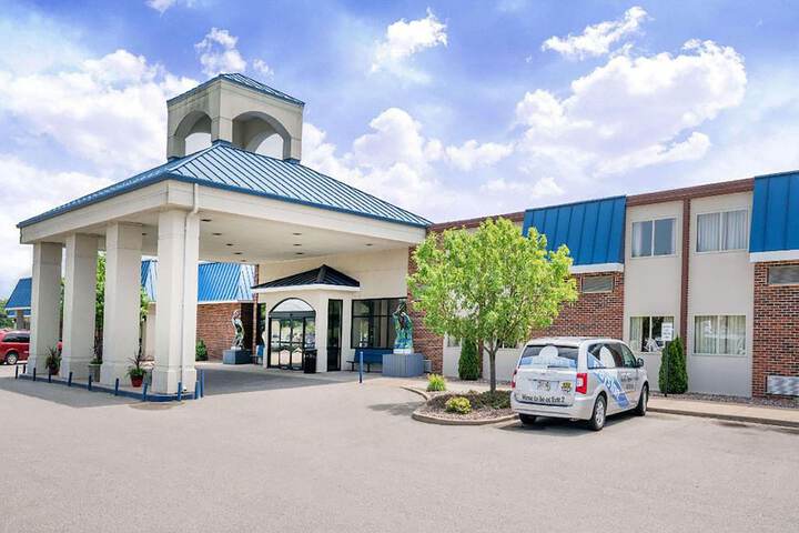Blue Way Inn La crosse Extended Stay