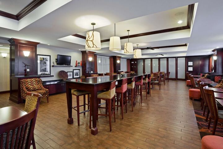 Hampton Inn Matamoras / Milford