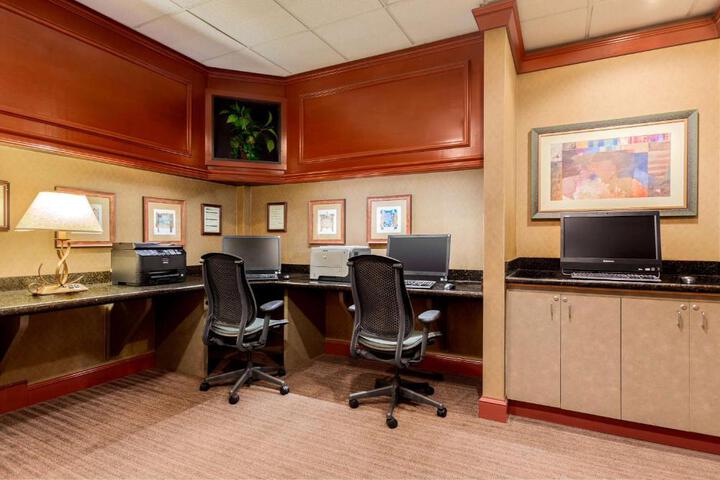 Embassy Suites by Hilton Hotel Columbia-Greystone