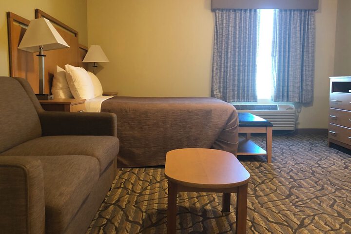 Aspen Suites Hotel Juneau