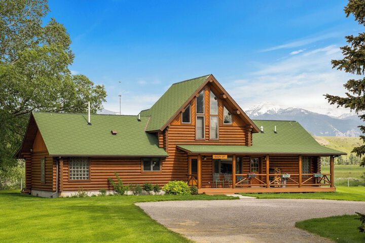 El Western Cabins & Lodges