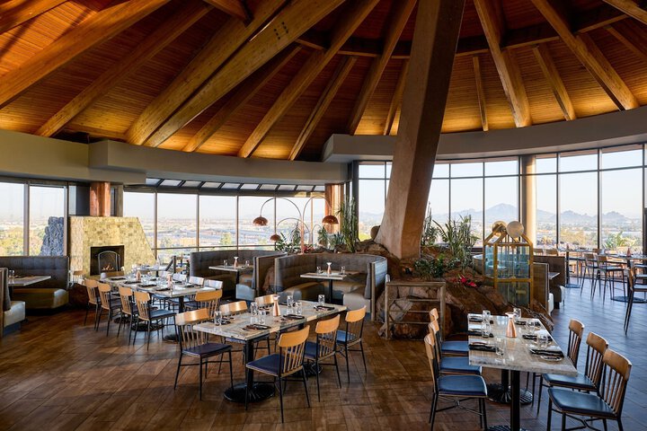 Marriott Phoenix Resort Tempe at the Buttes