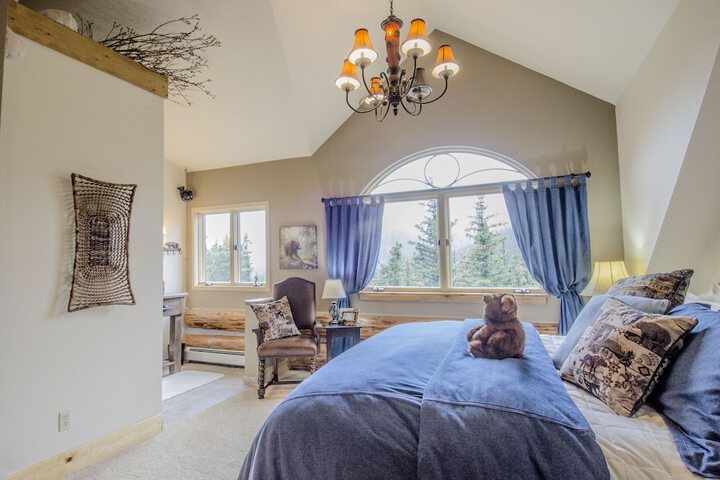 The Silver Lake Lodge