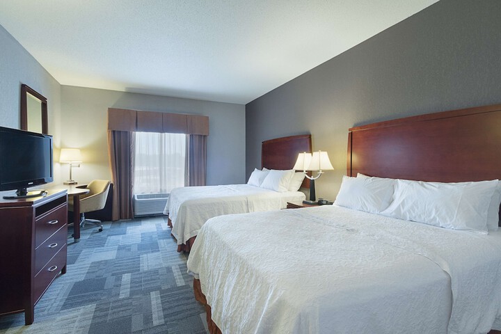Hampton Inn & Suites Indianapolis / Brownsburg