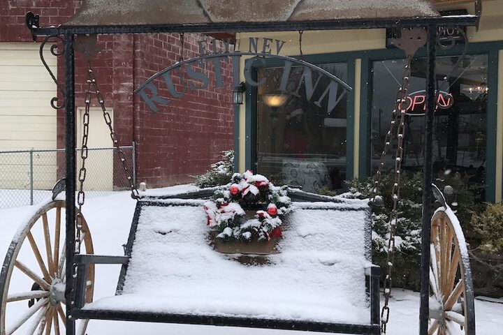 Rustic Inn Motel