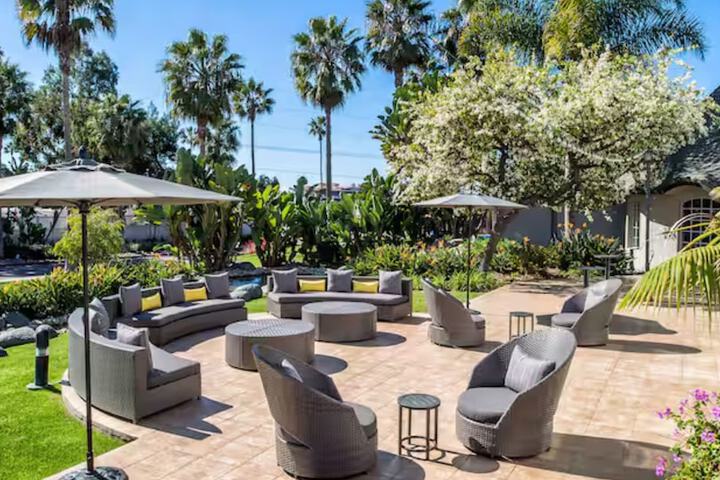 Hilton San Diego / Del Mar