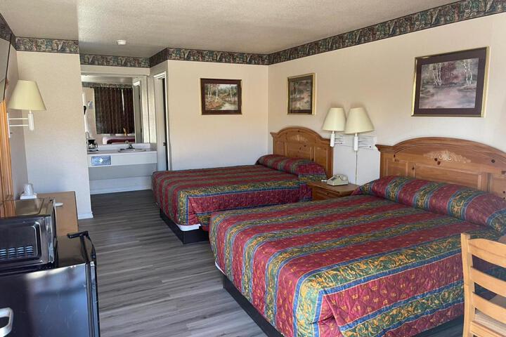 Lakeside Inn & Suites by OYO Mathis I 37