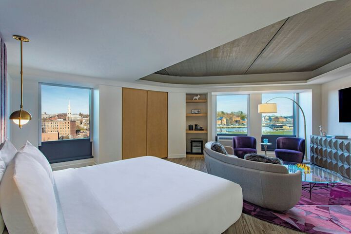 Aloft by Marriott Providence Downtown