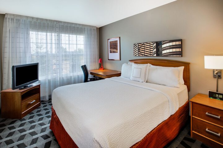 TownePlace Suites Detroit Sterling Heights