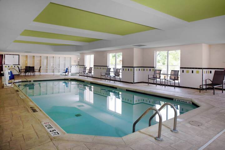 Fairfield Inn & Suites Milledgeville