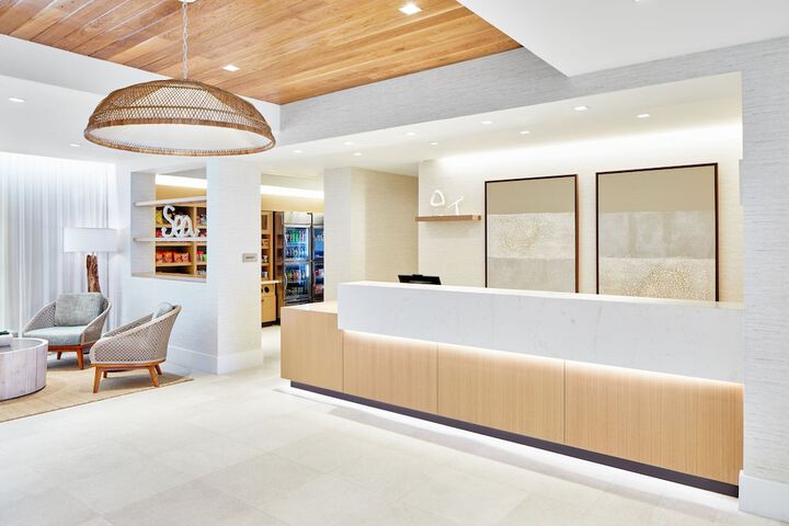 Springhill Suites by Marriott Jacksonville Beach Oceanfront
