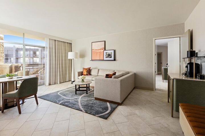 Grand Hyatt Scottsdale Resort