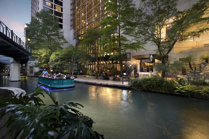 Hyatt Regency San Antonio Riverwalk