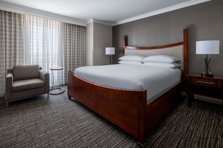 Marriott Macon City Center