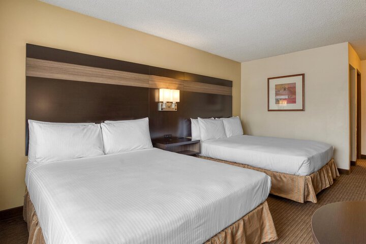 Best Western Seattle Airport Hotel