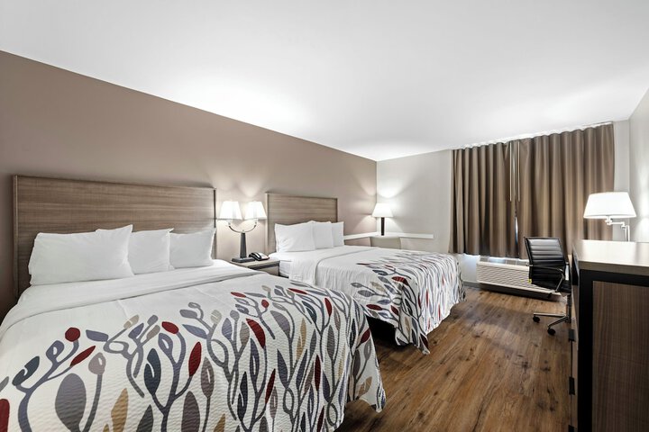 Red Roof Inn Gurnee - Waukegan