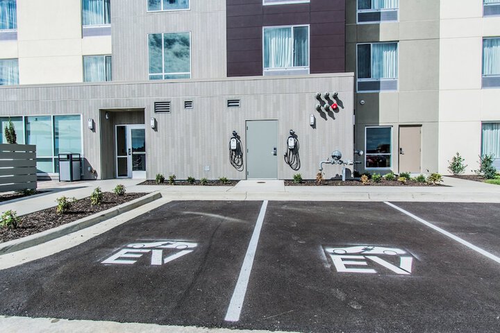 Towneplace Suites by Marriott Evansville Newburgh