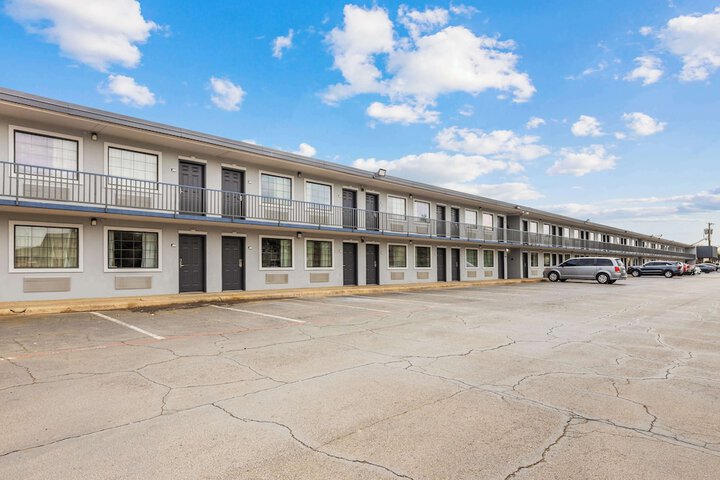 Americas Best Value Inn Ft. Worth Hurst