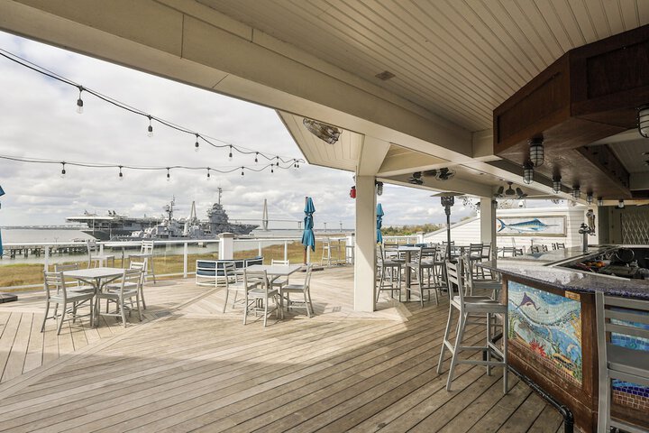 Harborside at Charleston Harbor Resort and Marina