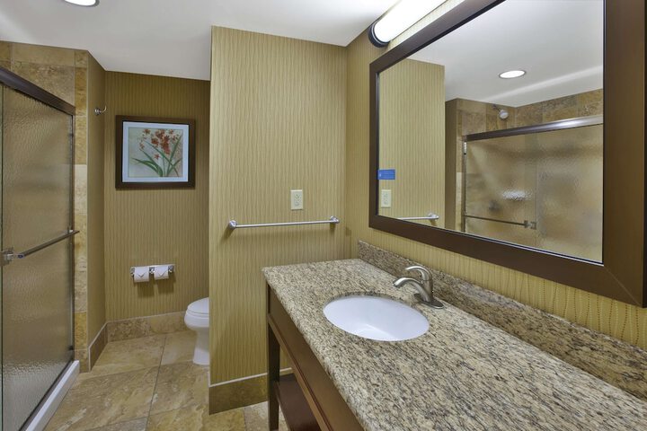 Hampton Inn Brockport NY