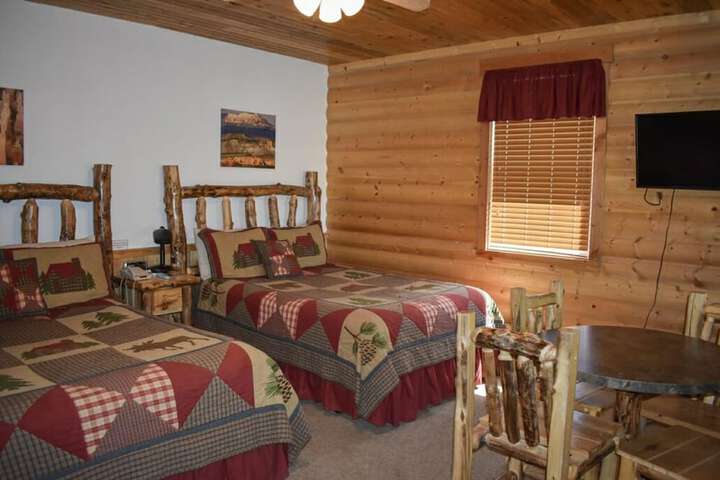 Bryce Country Cabins