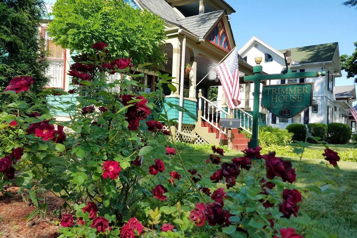 Trimmer House Bed and Breakfast