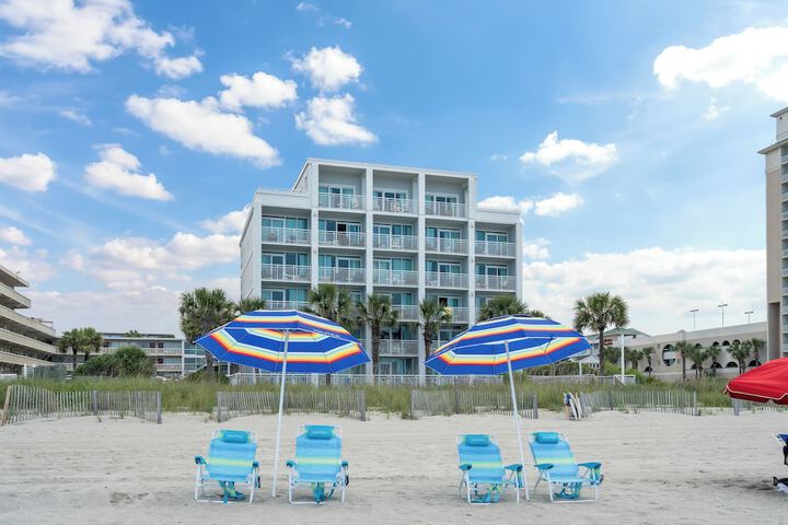 The Sandbar Hotel Trademark Collection by Wyndham