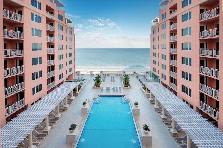 Hyatt Regency Clearwater Beach Resort and Suites