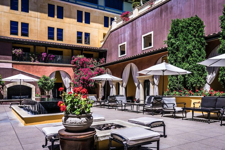 Hotel Valencia Santana Row
