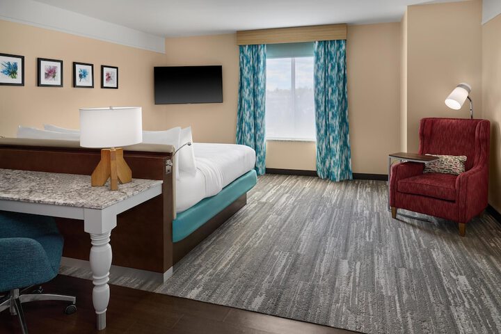 Hilton Garden Inn Detroit Troy