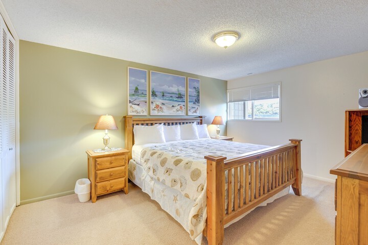 Lincoln City Oceanfront Condo Near Lincoln Beach!