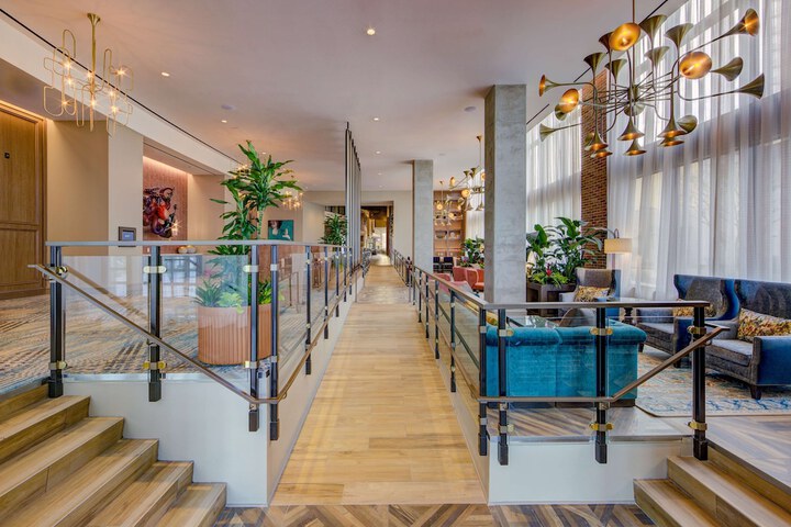 Embassy Suites by Hilton Virginia Beach Oceanfront Resort