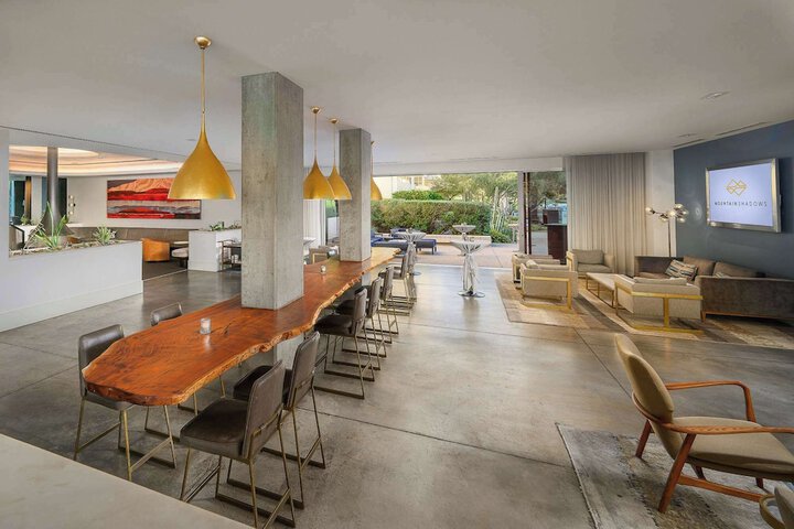 Mountain Shadows Resort Scottsdale