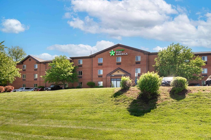 Extended Stay America Select Suites St. Louis Earth City